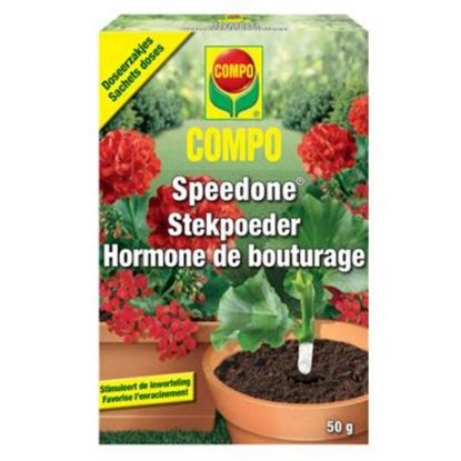Image de Hormone de bouturage compo 50g