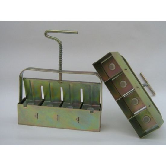 Image de Presse-mottes 4 mottes 50mm