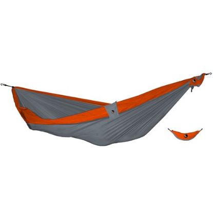 Image de Hamac simple Ticket to the moon gris-orange