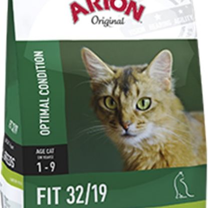 Image de Aliment pour chats Arion fit 2kg