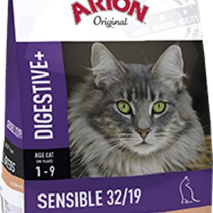 Image de Aliment pour chats Arion sensiblet 7,5kg