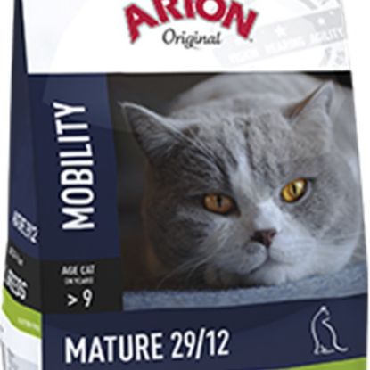 Image de Aliment pour chats Arion senior 7,5kg