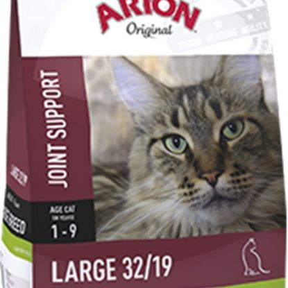 Image de Aliment pour chats Arion large 2kg