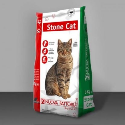 Image de Aliment pour chats Nuova Fattoria stone cat 5kg