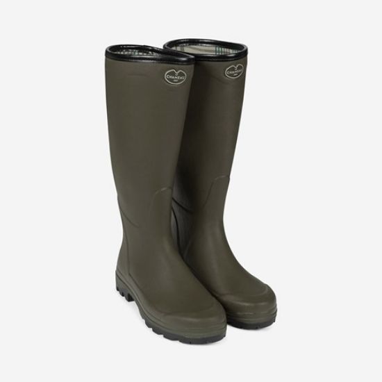 Image de Bottes Le chameau country XL