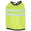 Image de Veste fluo pour chien Petgear 30cm
