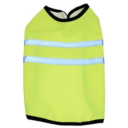 Image de Veste fluo pour chien Petgear 35,5cm