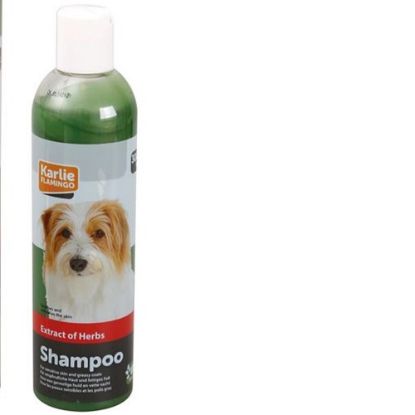 Image de Shampoing pour chien pour les peaux sensibles et poils gras 300ml