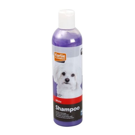 Image de Shampoing pour chiens blancs 300ml