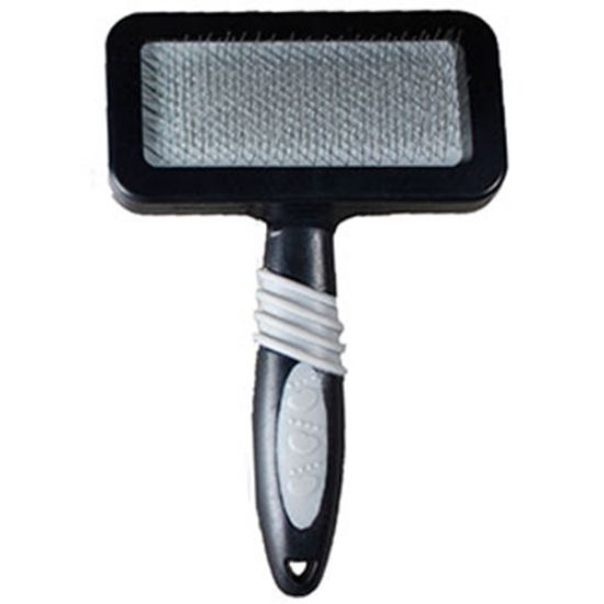Image de Brosse universelle medium Flamingo