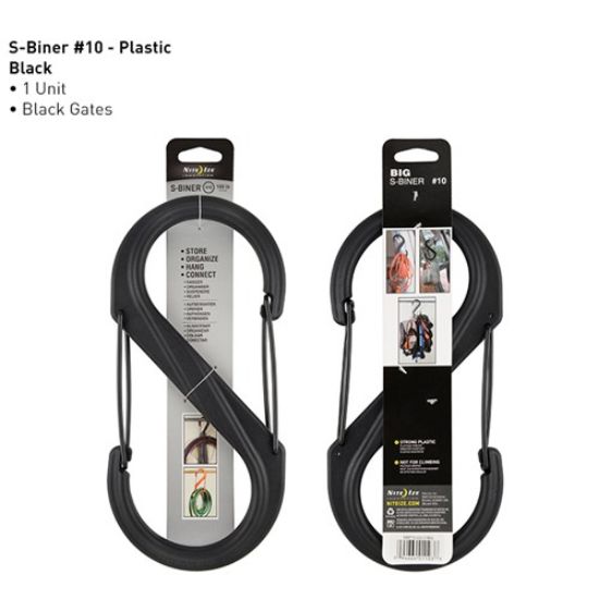 Image de Mousqueton Niteize s-biner XXL
