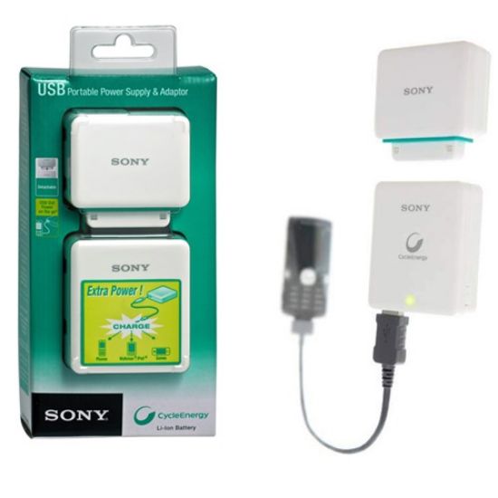 Image de Batterie de recharge Sony pour smartphone