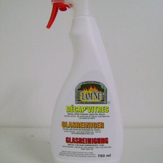Image de Décap'vitre Flam'net 750ml