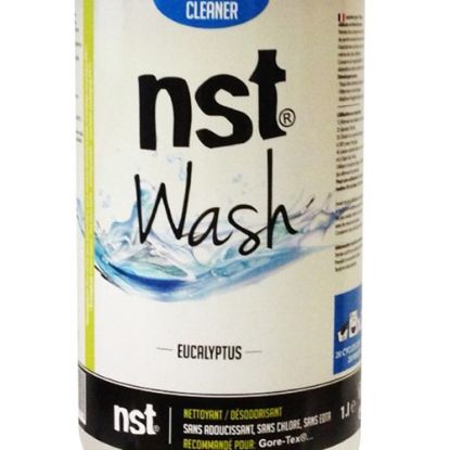 Image de Lessive NST pour tissus délicats 1L