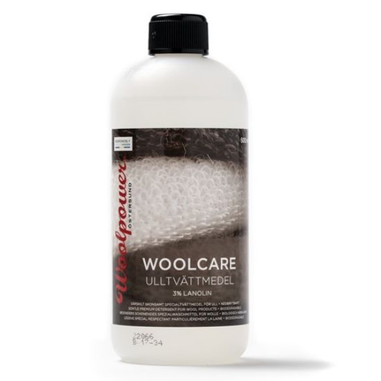 Image de Lessive pour laine Woolpower 500ml