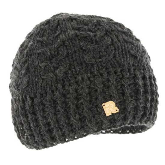 Image de Bonnet Herman ice anthracite