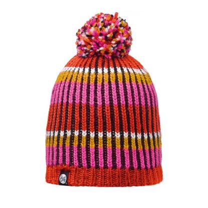 Image de Bonnet Buff troypink fluor