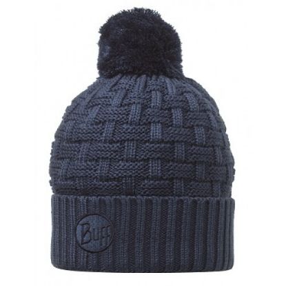 Image de Bonnet Buff knitted aironblue