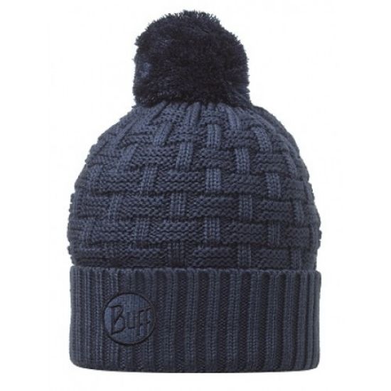 Image de Bonnet Buff knitted aironblue