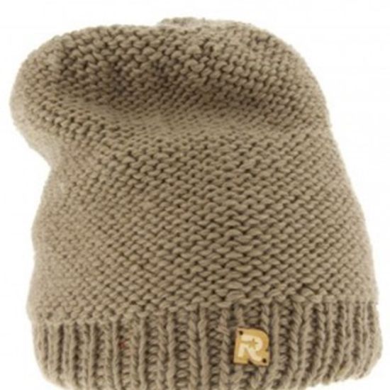 Image de Bonnet Herman ice beige