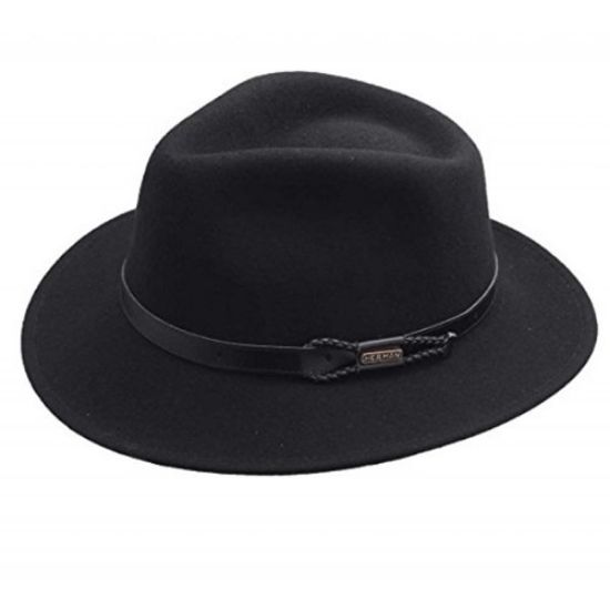 Image de Chapeau Herman mackinsley noir
