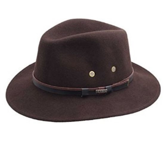 Image de Chapeau Herman maccarthy kaki