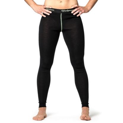 Image de Collant Woolpower long johns lite dame mérinos