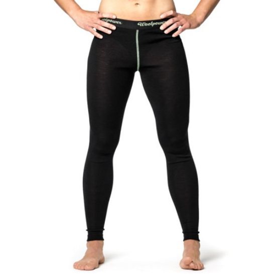 Image de Collant Woolpower long johns lite dame mérinos