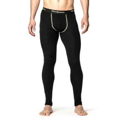 Image de Collant Woolpower long johns lite homme merinos