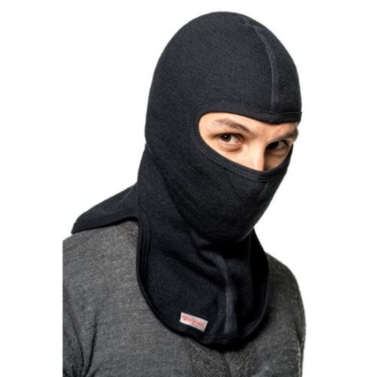 Image de Cagoule Woolpower baclava 400 mérinos