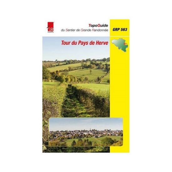 Image de Topo guide GRP 563 Tour du Pays de Herve