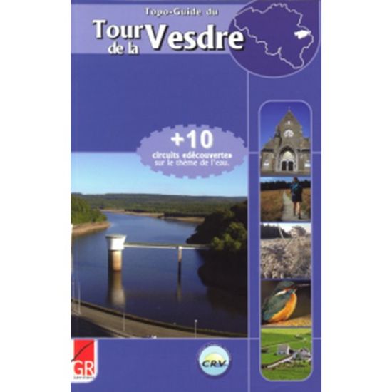 Image de GR topo guide Tour de la Vesdre