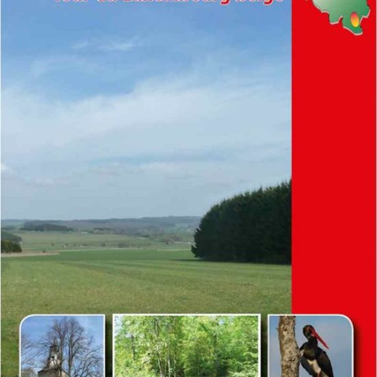 Image de Topo-guide GR 151 Tour du Luxembourg belge