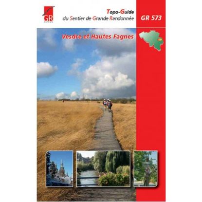 Image de Topo-guide GR 573 Vesdre et hautes fagnes