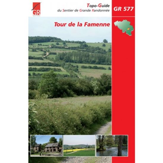 Image de Topoguide GR 577, Tour de la Famenne