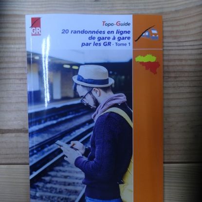 Image de Topo guide GR de gare à gare