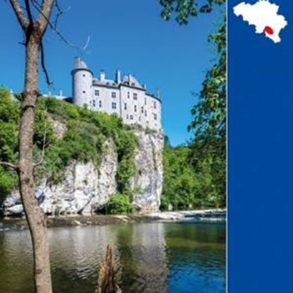 Image de Topo guide GR 17 la Lesse et la Lomme par les GR