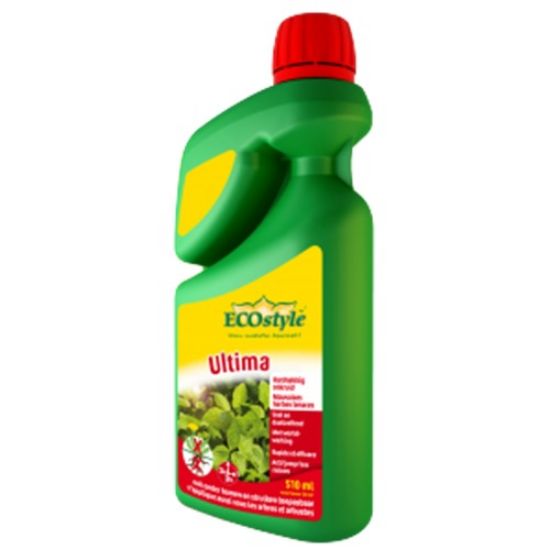 Image de Ultima mauvaises herbes tenaces Ecostyle 850ml