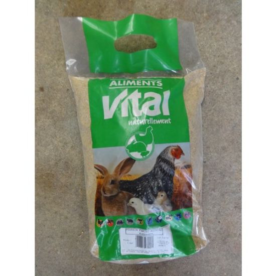 Image de Farine pour Poussin Vital 5 kg