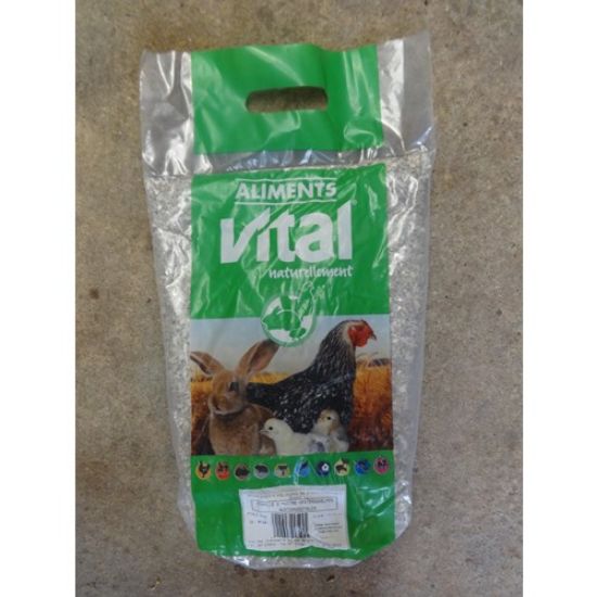 Image de Écailles d'huîtres Vital  5kg
