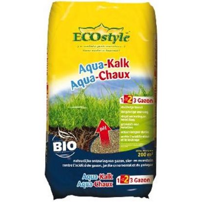 Image de Ecostyle aqua chaux 20kg