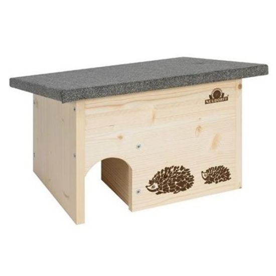 Image de Abri à hérissons Ecostyle