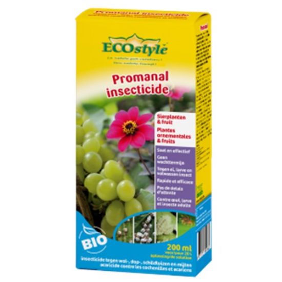 Image de Promanal insecticide Ecostyle 200ml