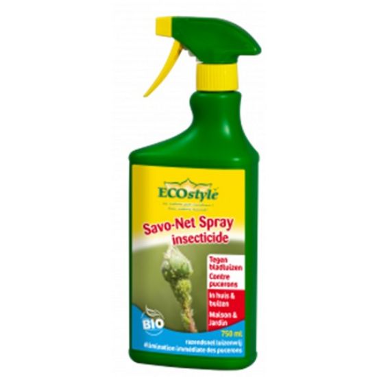 Image de Insecticide pucerons Ecostyle savo-net 750ml