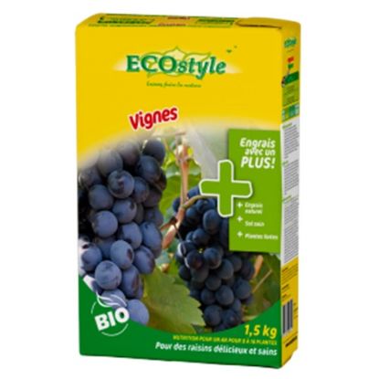Image de Engrais vignes Ecostyle 1,5kg