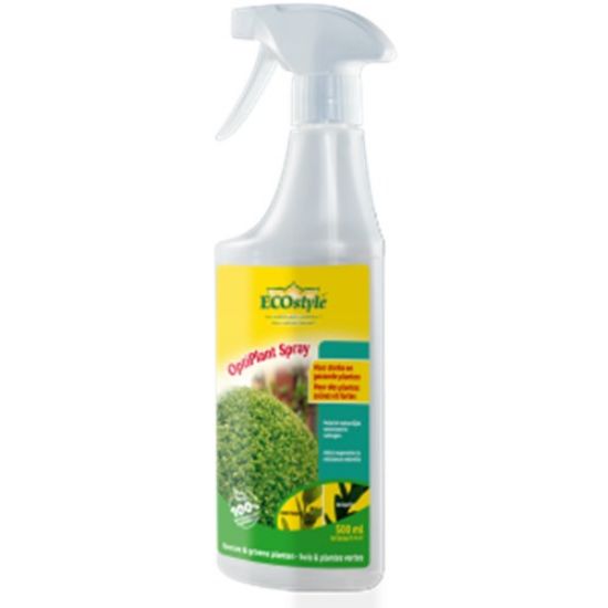 Image de Optiplant spray buis et plantes vertes Ecostyle 500ml