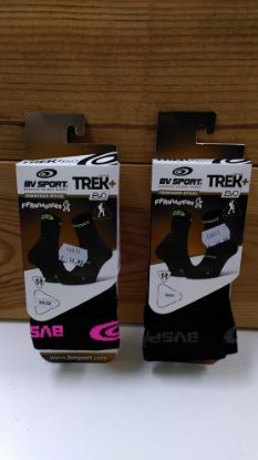 Image de Chaussettes BV sport trek+