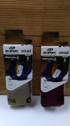 Image de Chaussettes BV sport double