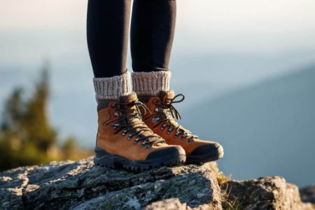 Image de la catégorie Chaussures et sandales de randonnée